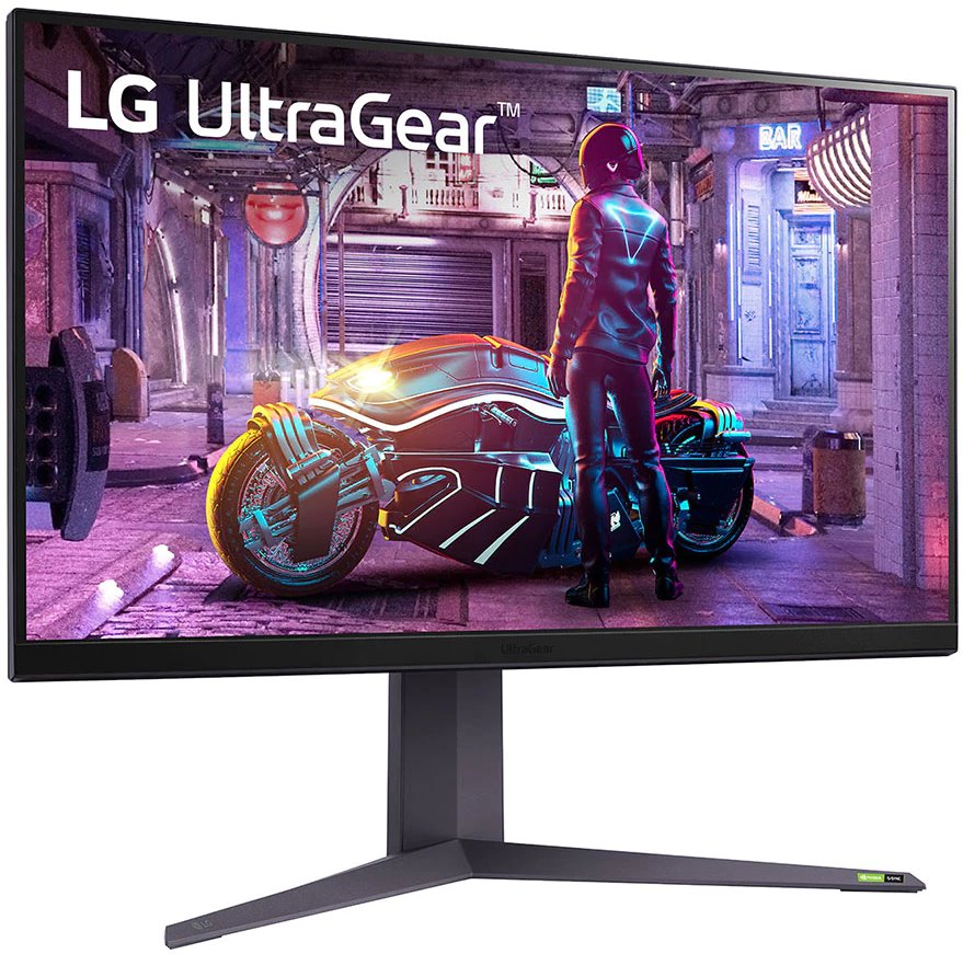 31,5" LG 32GQ850