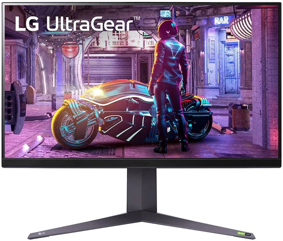 31,5" LG 32GQ850
