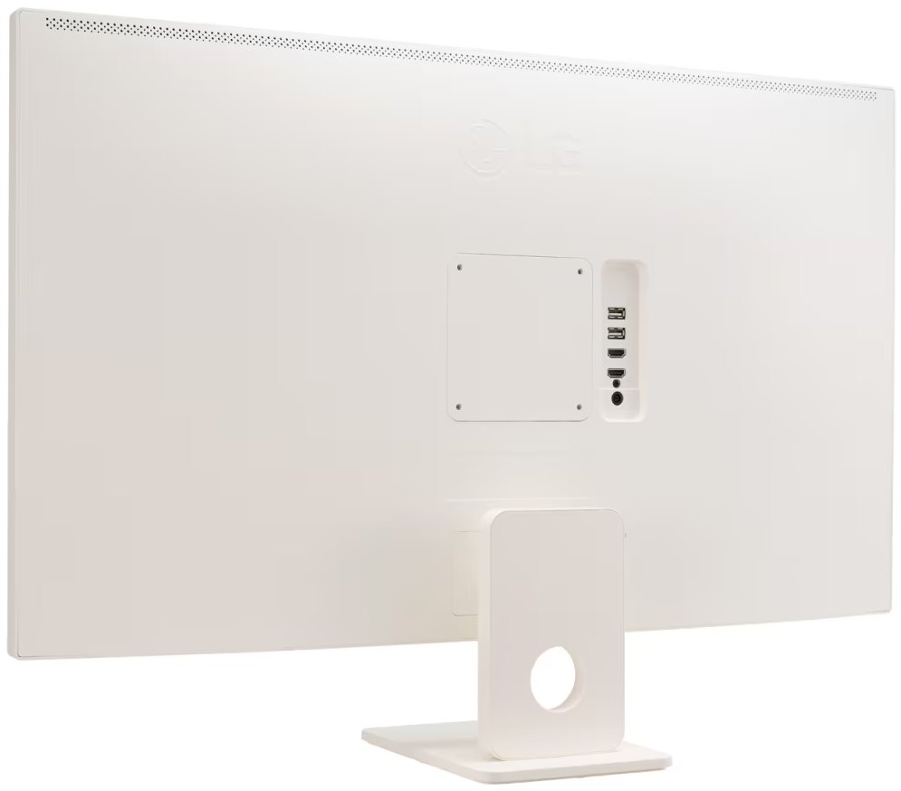 31,5" LG monitor 32SR50F-W s webOS