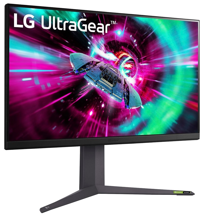 31,5" LG UltraGear 32GR93U