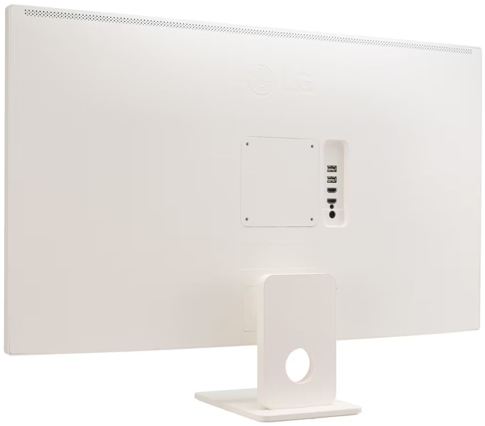 31,5" monitor LG 32SR50F-W s webOS