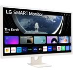 31,5" monitor LG 32SR50F-W s webOS