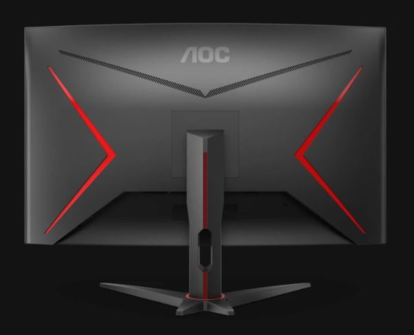 32" AOC CQ32G2SE/BK
