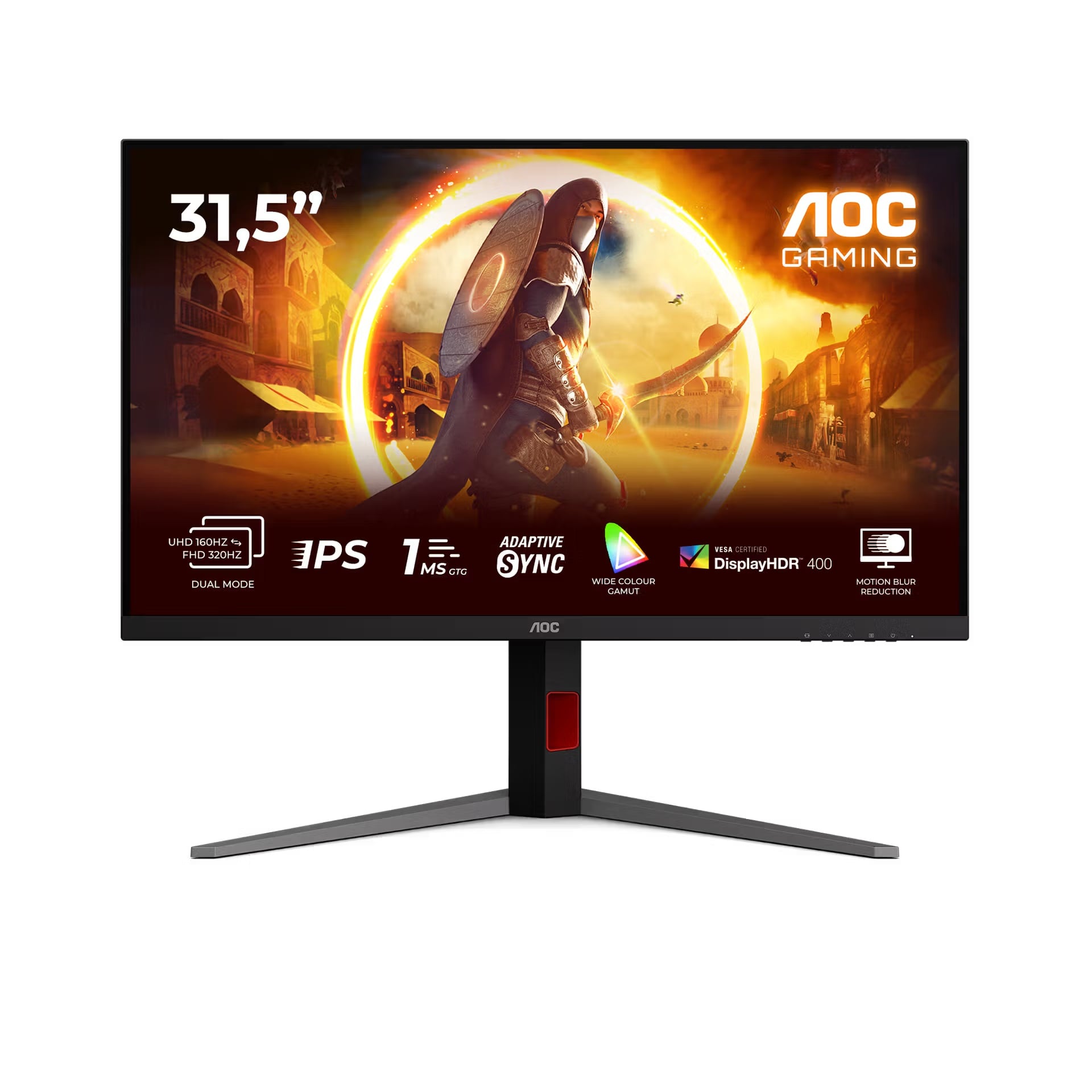 32" AOC U32G4U