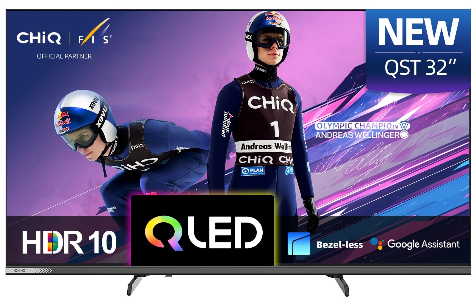 32" CHiQ L32QST (2025)