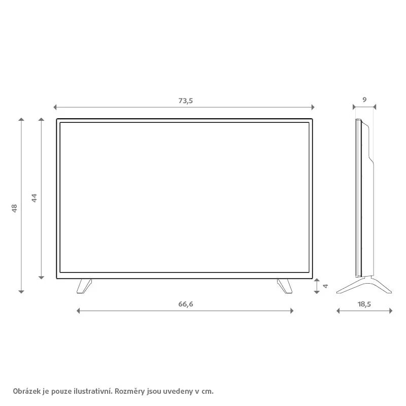 32" Hyundai HLA 32339