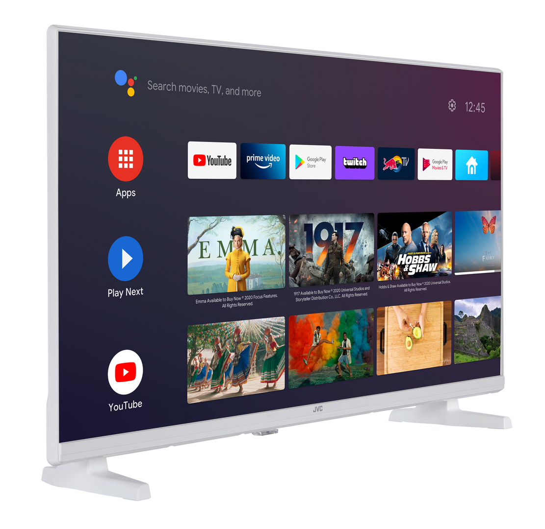 32" JVC LT-32VAF335W