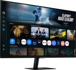 32-palcový inteligentný monitor Samsung M70F
