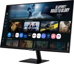 32-palcový inteligentný monitor Samsung M70F