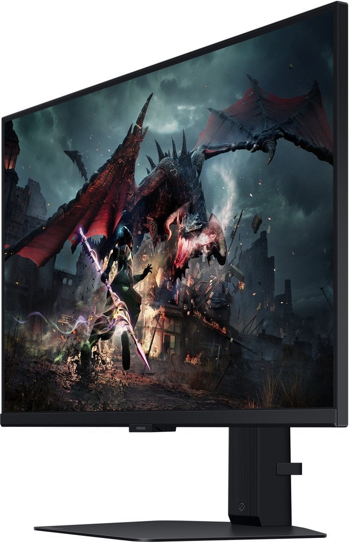 32" Samsung Odyssey G50