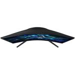 32" Samsung Odyssey G55C