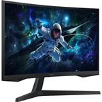 32" Samsung Odyssey G55C
