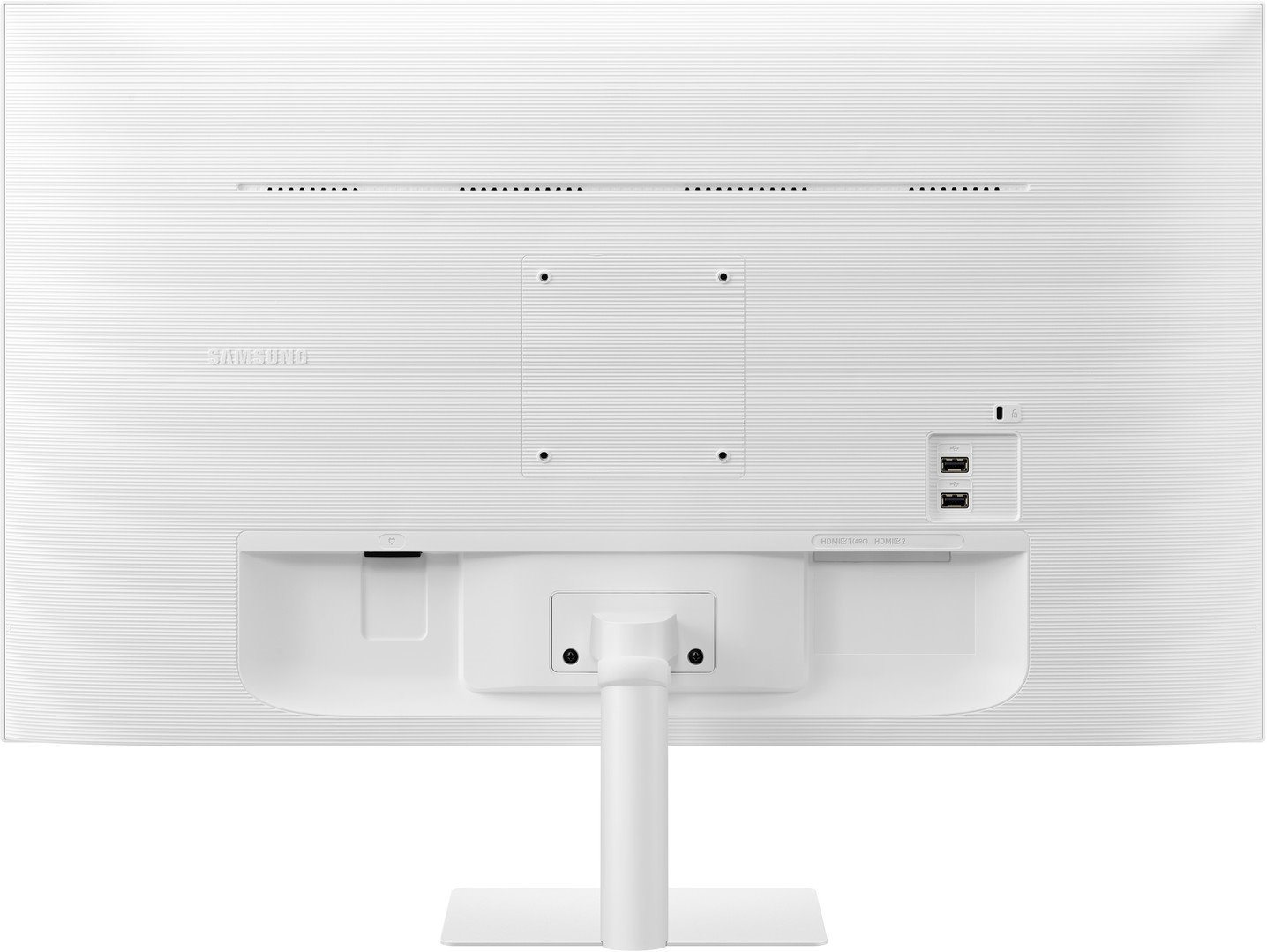 32" Samsung Smart Monitor M5 bílý