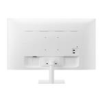 32" Samsung Smart Monitor M5 bílý