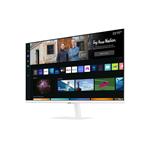 32" Samsung Smart Monitor M5 White