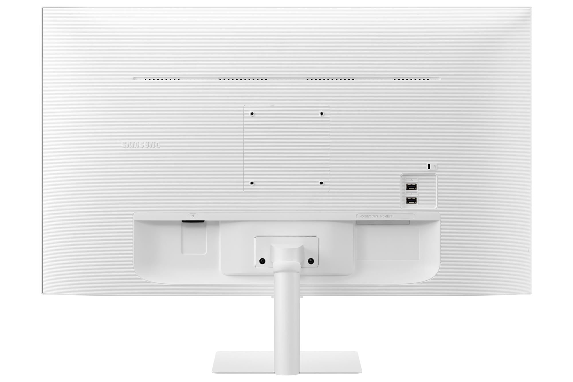 32" Samsung Smart Monitor M5 White