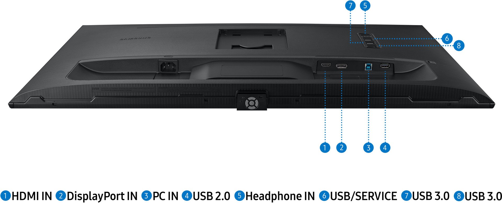 32" Samsung ViewFinity S60A