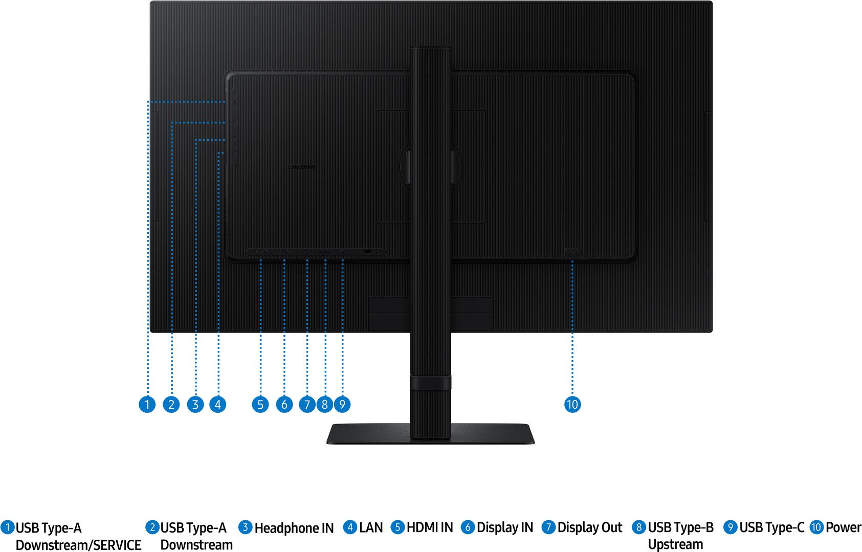 32" Samsung ViewFinity S60UD