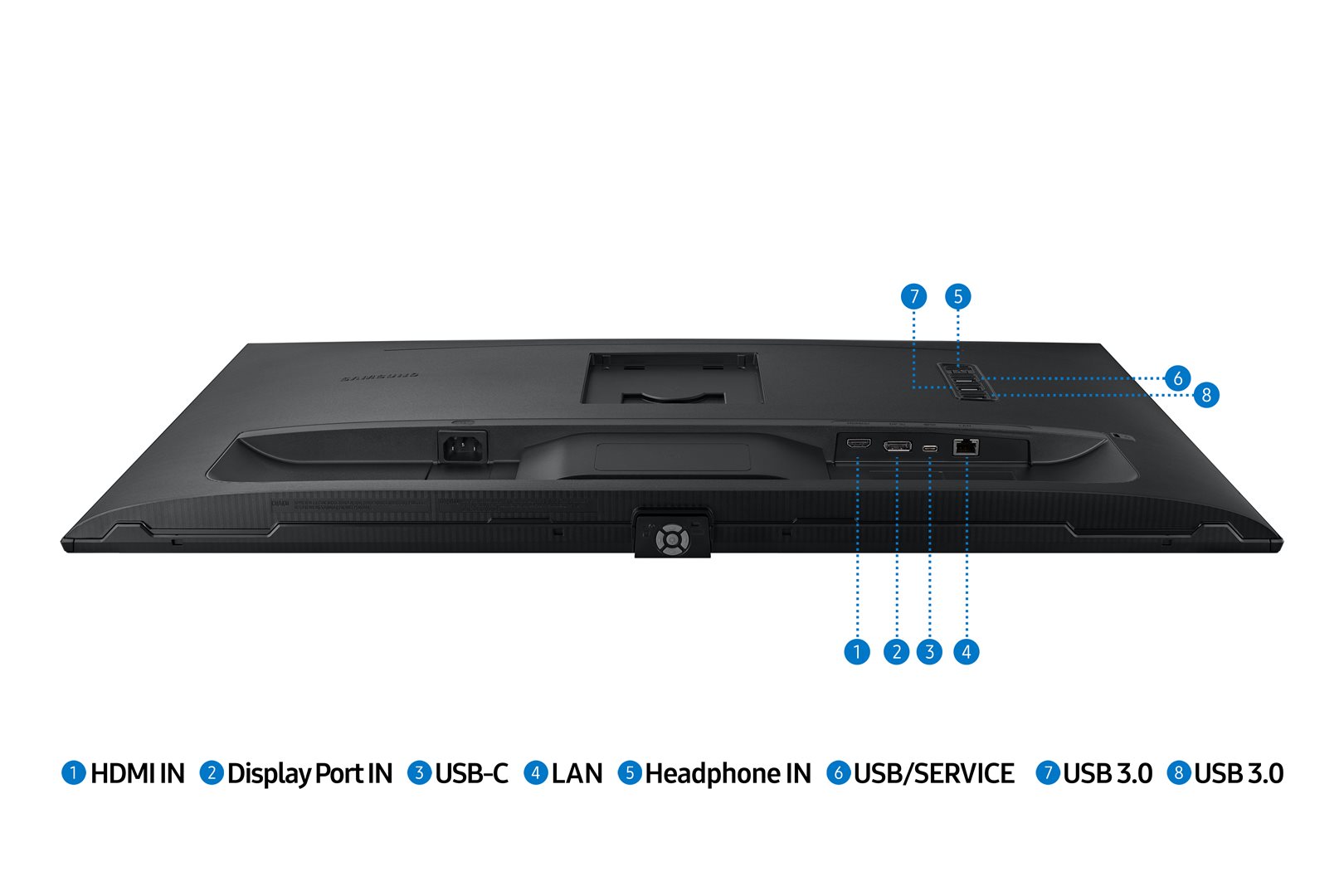 32" Samsung ViewFinity S80PB