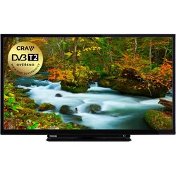 32" Toshiba 32W1763DG (HD Ready)