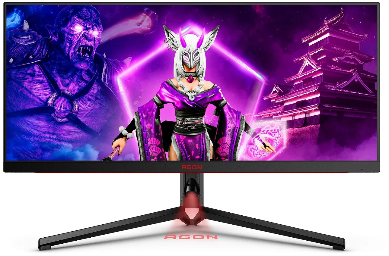 34" AOC AGON PRO AG344UXM
