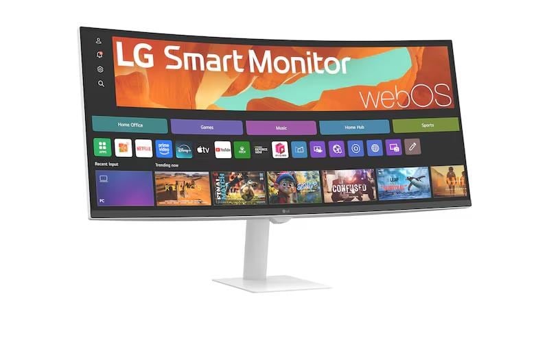 34" inteligentný monitor LG 34U601SA