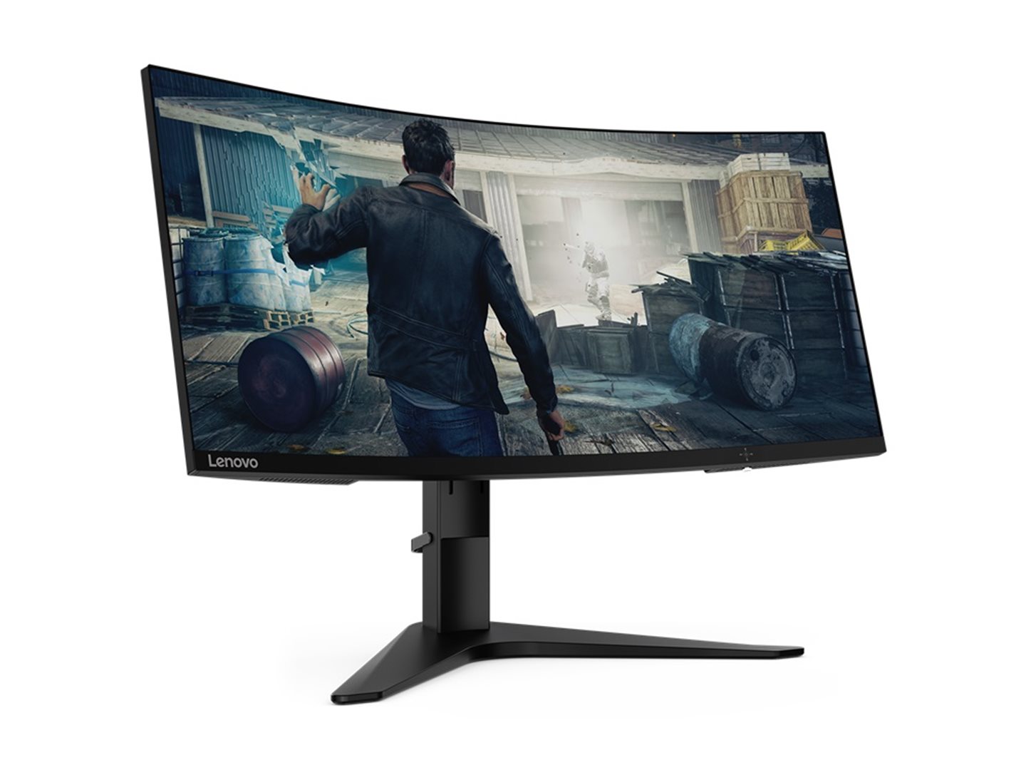34" Lenovo Gaming G34w-10