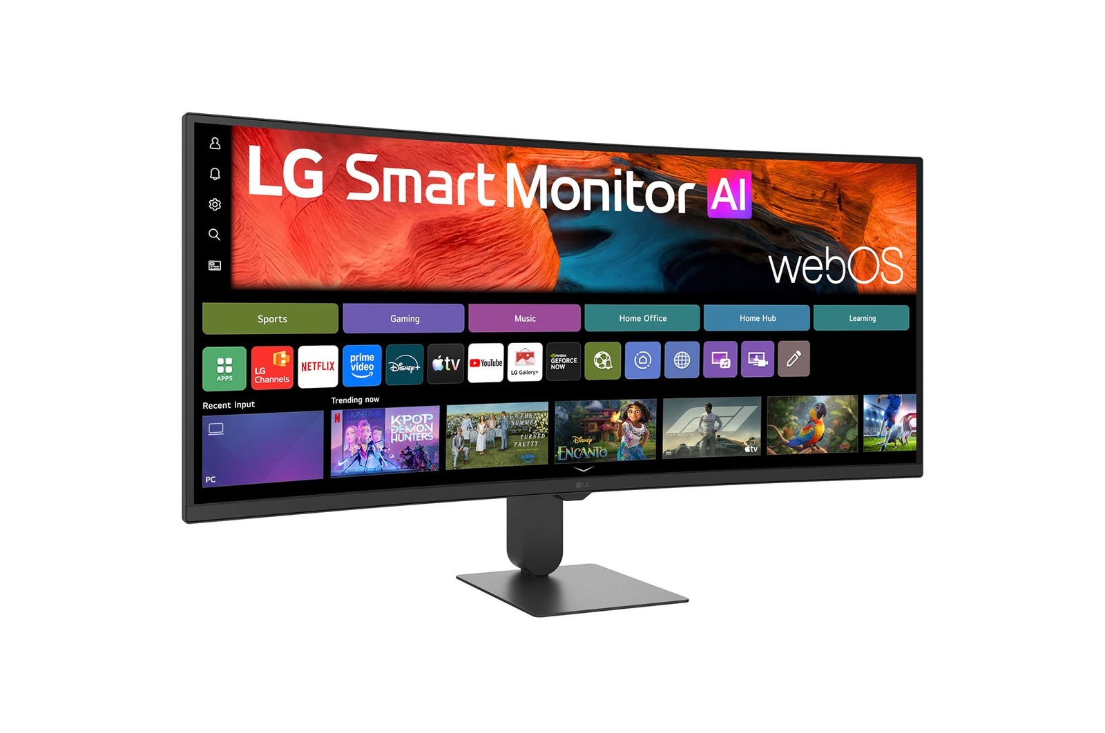 34" LG monitor UltraWide 34U620SB-B