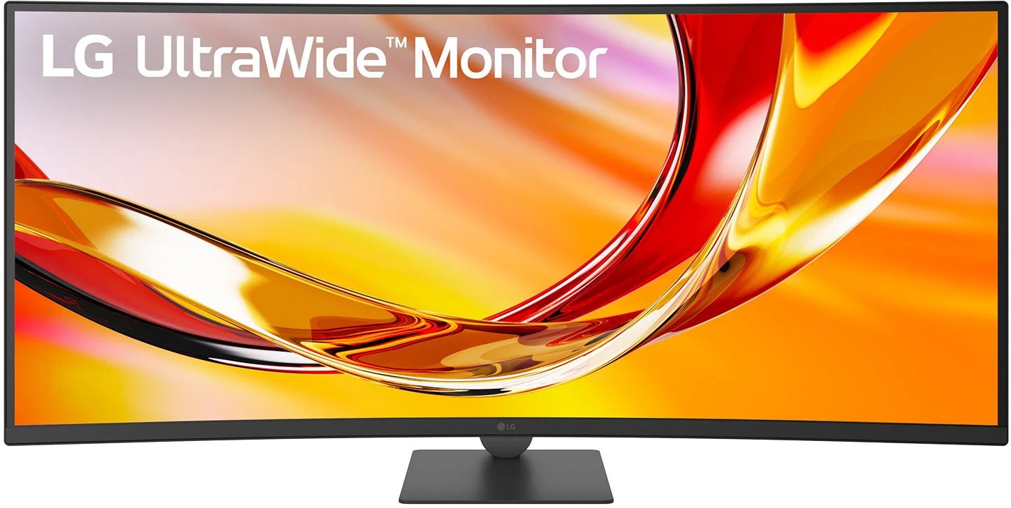 34" LG monitor UltraWide 34U640B prohnutý