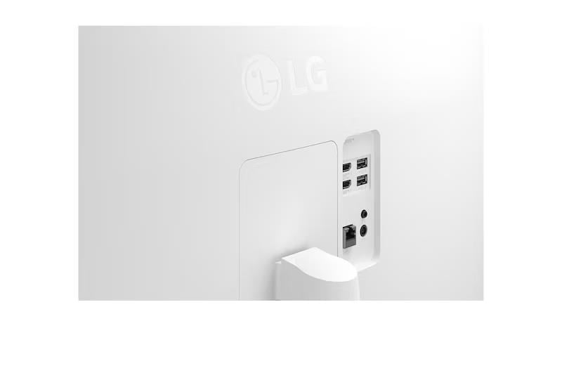 34" LG Smart Monitor 34U601SA