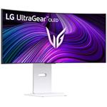 34" monitor LG UltraGear 34GX90SA-W s webO, zakrivený