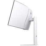 34" monitor LG UltraGear 34GX90SA-W s webO, zakrivený