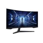 34" Samsung Odyssey G55T