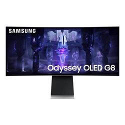 34" Samsung Odyssey G85SB