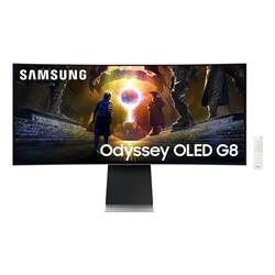 34" Samsung Odyssey G85SD