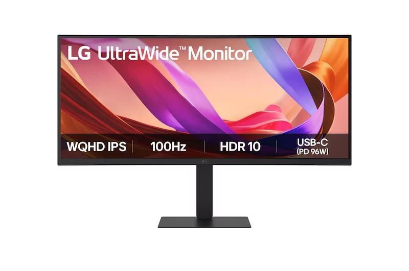 34" ultraširokouhlá obrazovka LG 34U650A