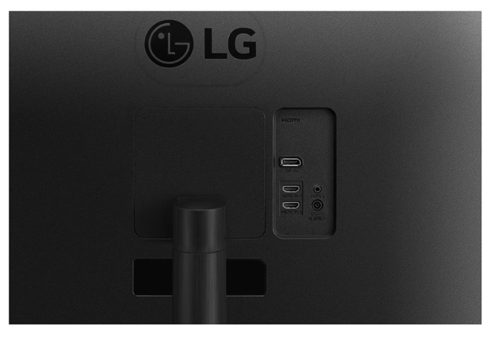 34" zakrivený monitor LG 34WR50QK-B
