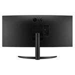 34" zakrivený monitor LG 34WR50QK-B