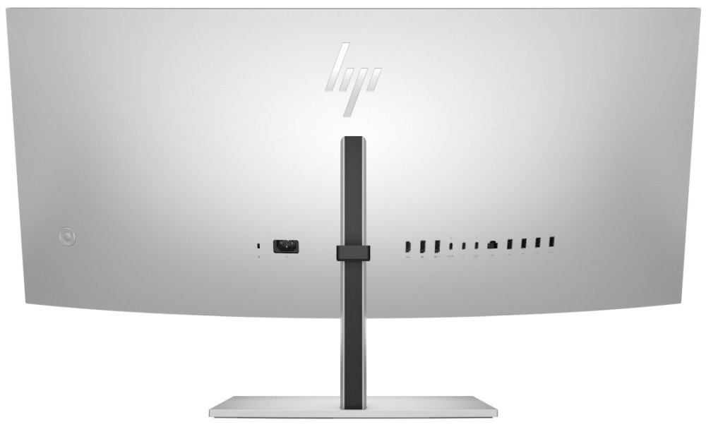 37,5" HP monitor 738pu prohnutý