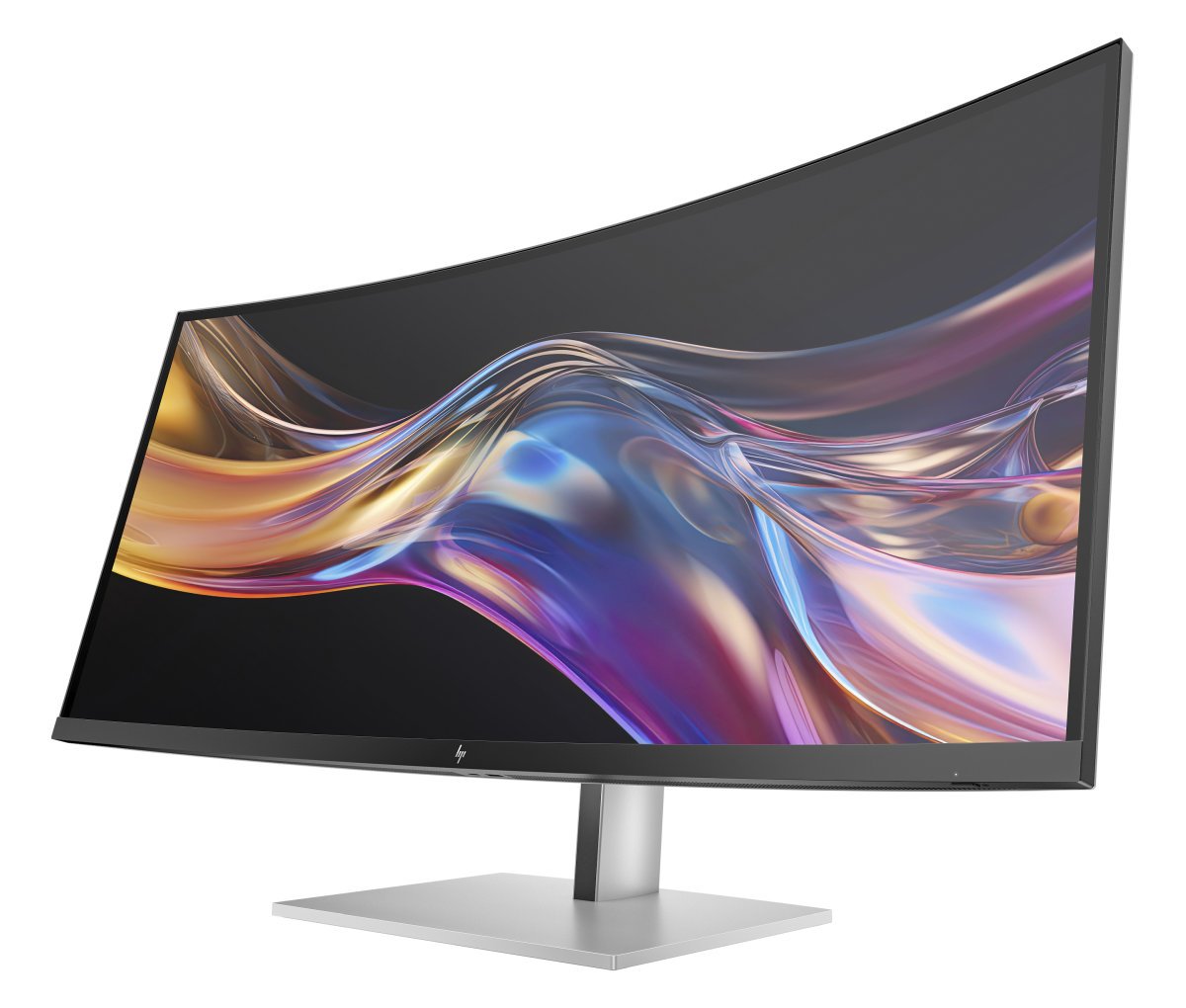 37,5" HP monitor 738pu prohnutý