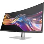 37,5" HP monitor 738pu prohnutý