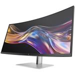 37,5" HP monitor 738pu prohnutý