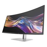 37,5" HP monitor 738pu prohnutý