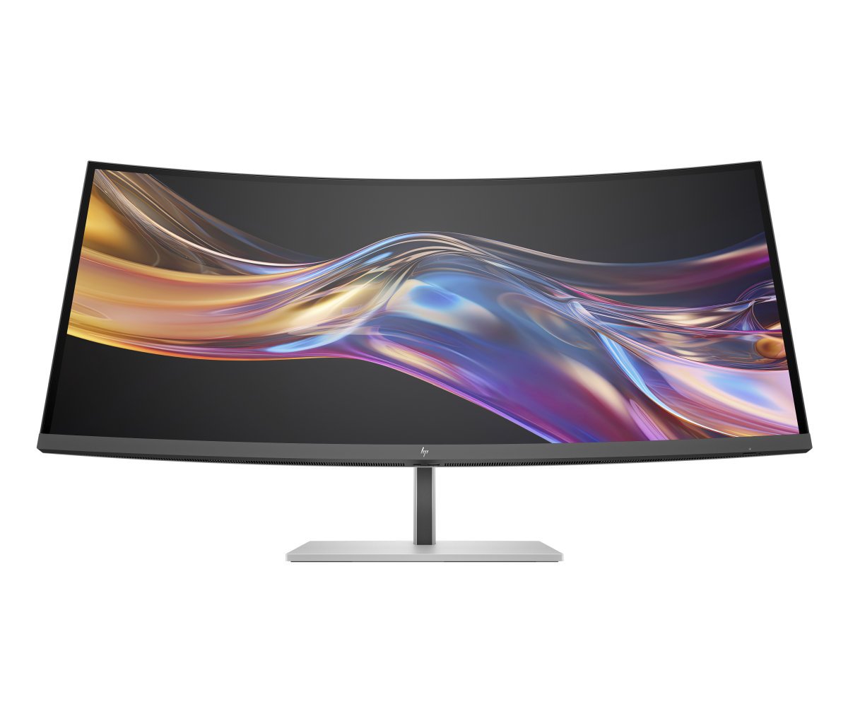 37,5" HP monitor 738pu prohnutý