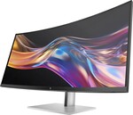 37,5" monitor HP 738pu zakrivený