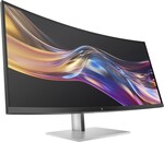 37,5" monitor HP 738pu zakrivený