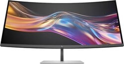37,5" monitor HP 738pu zakrivený