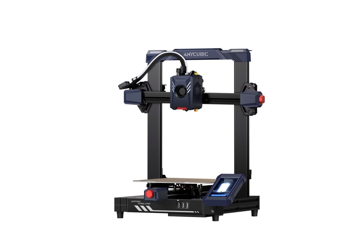 3D tlačiareň AnyCubic FDM Kobra 2 Pro