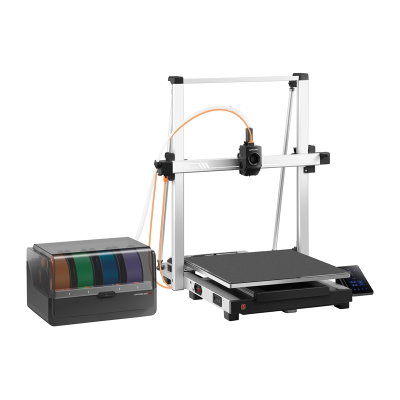 3D tlačiareň Anycubic Kobra 3 Max Combo