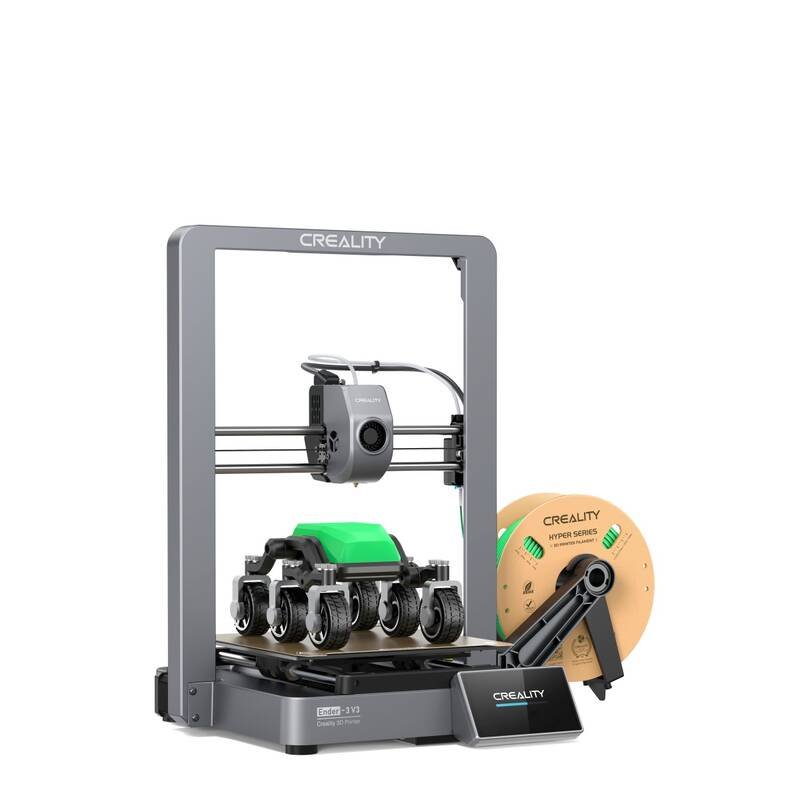 3D tlačiareň Creality Ender 3 V3